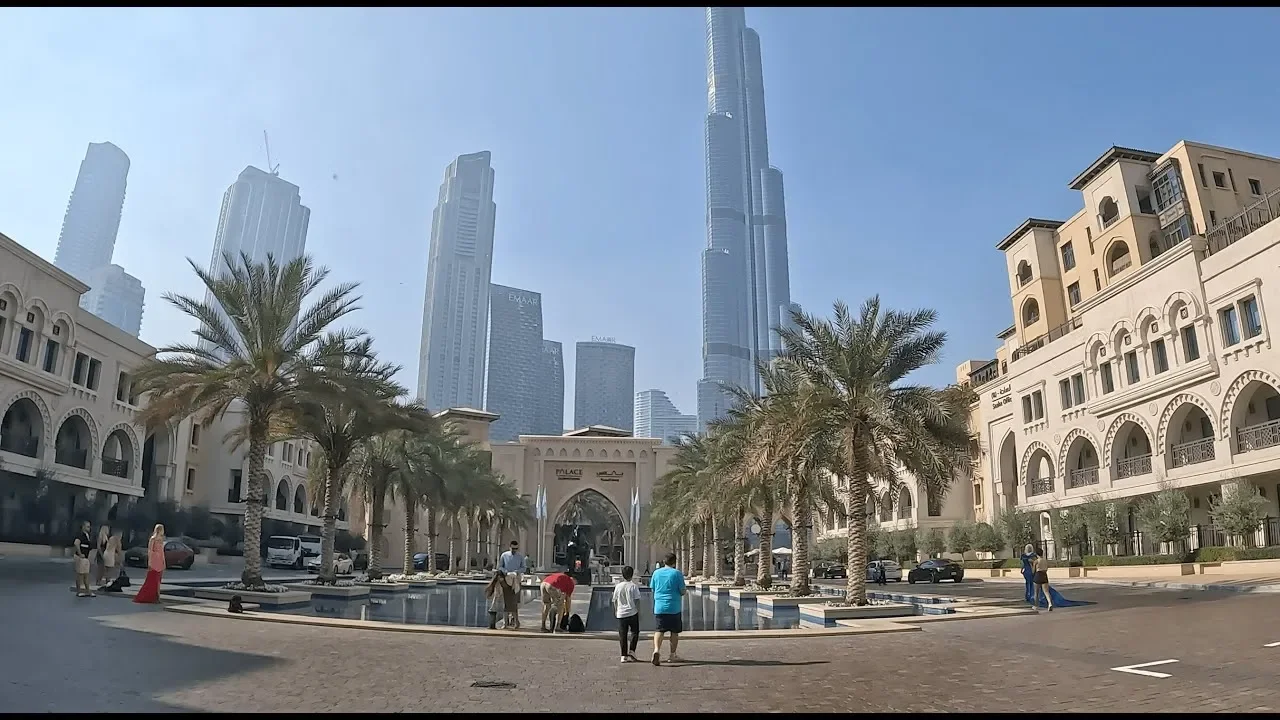 Downtown Dubai