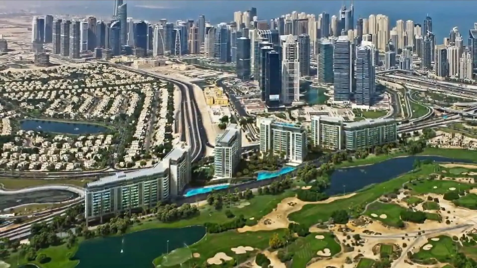 Jumeirah Village Triangle