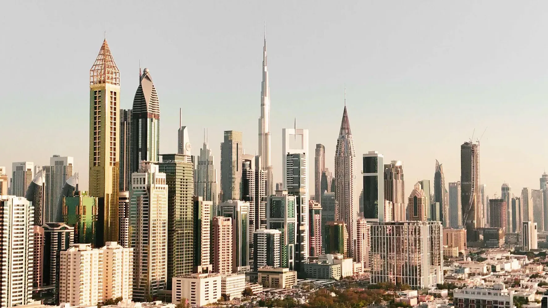 Jumeirah Garden City